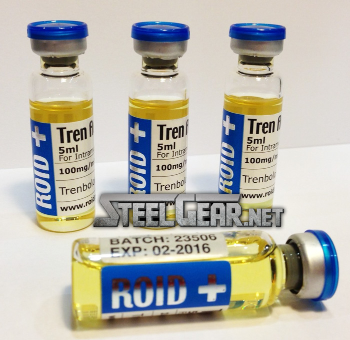 Trenbolone Acetate 500 Roid Plus 